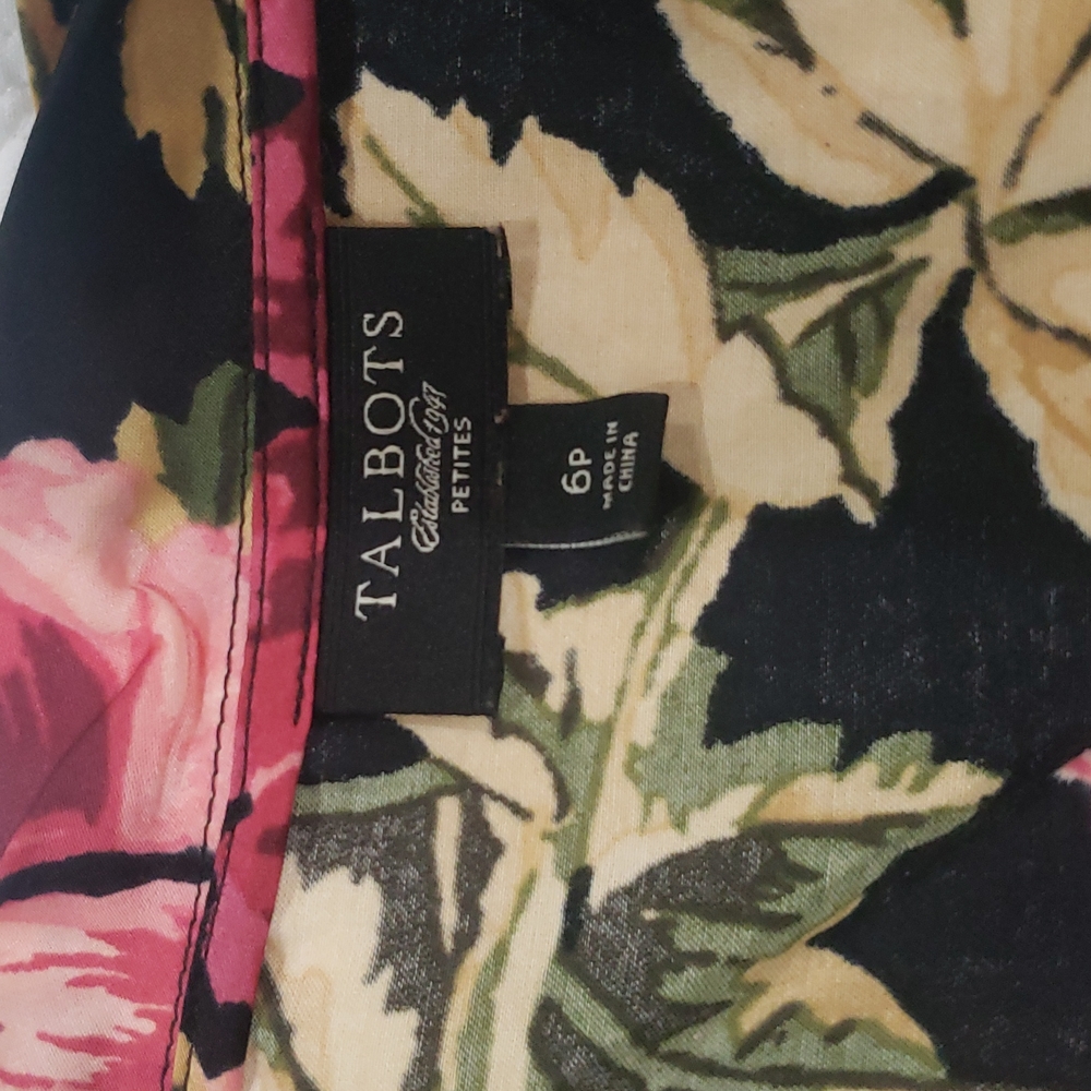 Bundle Sleeveless Talbots Blouses - image 2